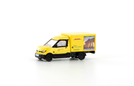 MINIS LC4556 - Streetscooter Work DHL Berlin 1:160