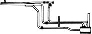 PIKO ET50025-11 - canalisation