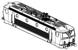 PIKO ET51634-02 - Custodia, completa.