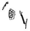 PIKO ET97200-43 - Swiss Cross, windscreen wiper