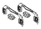 PIKO ET97200-63 - Lichtmasken