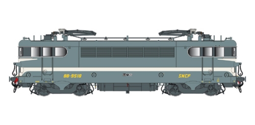 L.S.Models LS10227 - E-Lok BB 9518 SNCF, Ep.IV, Beziers