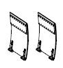 PIKO ET51420-19 - Transition plate (2 pcs.)