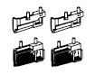 PIKO ET40669-110 - Steps (4 pcs.)