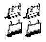 PIKO ET40670-111 - Steps 4pcs.