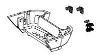 PIKO ET53000-504 - Schort volledig gesloten