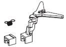 PIKO ET51142-79 - Albero di accoppiamento con molla