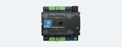 ESU 50094 - Módulo de retroalimentación ECoSDetector, 16 dígitos. Entradas