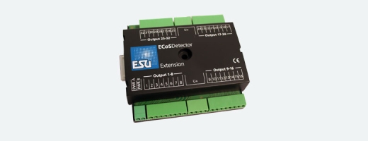 ESU 50095 - Extensión del módulo de retroalimentación ECoSDetector