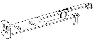 PIKO ET50680-35 - Circuit board boiler