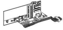 PIKO ET50680-62 - Main circuit board with LP tender coupling