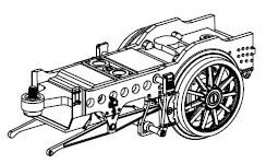 PIKO ET50680-86 - Nachläufer DC