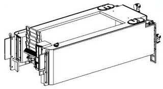 PIKO ET50680-100 - Tender housing complete