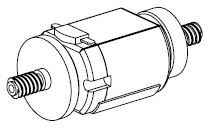 PIKO ET50680-122 - Motor compleet