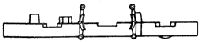 PIKO ET50052-05 - bodemplaat