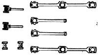 PIKO ET50050-13 - Control parts