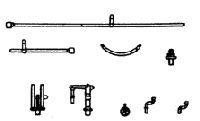 PIKO ET50050-21 - Boiler accessories