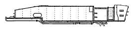 PIKO ET50060-04 - Zinc housing without accessories.