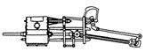 PIKO ET50060-09 - St.träger vst.li.m.zylind.