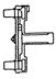 PIKO ET50063-12 - Pufferbohle