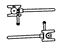 PIKO ET50062-18 - Kruiskop rechts+links