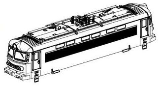 PIKO ET47480-01 - Vivienda, completa.