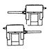 PIKO ET50066-22 - Cylinder right+left