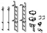 PIKO ET50687-107 - Attachments Tender