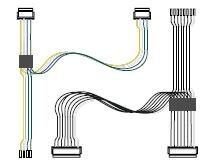 PIKO ET37450-59 - Kabel (chassis)