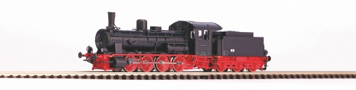 PIKO 47100 - Locomotora de vapor TT BR 55 DR IV+ DSS Next18