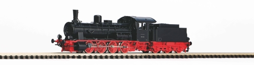 PIKO 47104 - Locomotora de vapor TT BR 55 DB III + DSS Next18