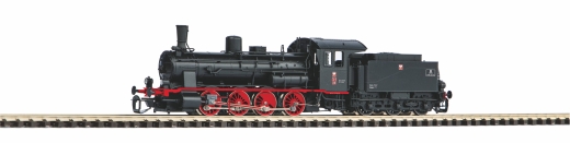 PIKO 47105 - Locomotora de vapor TT BR 55 PKP III + DSS Next18