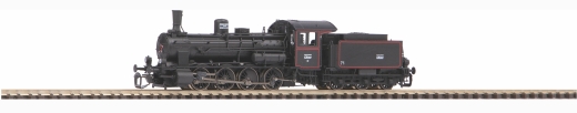 PIKO 47106 - Locomotora de vapor TT BR 431 MAV III + DSS Next18