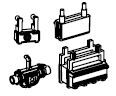 PIKO ET40760-124 - boîtier batterie gauche+droite, boîtier électrique, alternateur