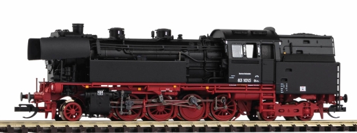 PIKO 47124 - Locomotiva a vapore TT BR 83.10 DR III + DSS Next18