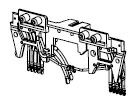PIKO ET97440-83 - Rear buffer beam