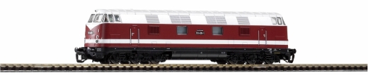 PIKO 47290 - TT diesel locomotive BR 118 DR IV, 6-axle