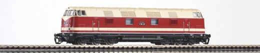 PIKO 47291 - TT diesel locomotive V180 DR III, 6-axle