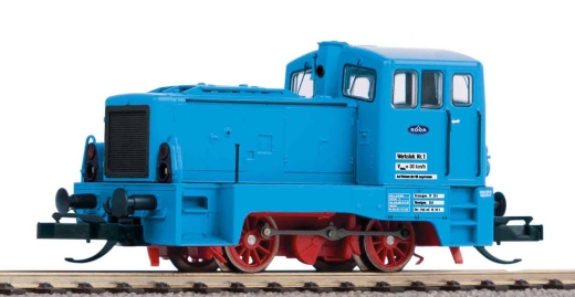 PIKO 47310 - Locomotive diesel TT V23 Soda V + DSS PluX16