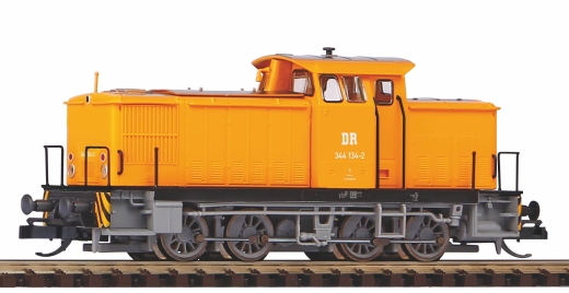 PIKO 47368 - Locomotora diésel TT BR 344 DR V + DSS PluX16