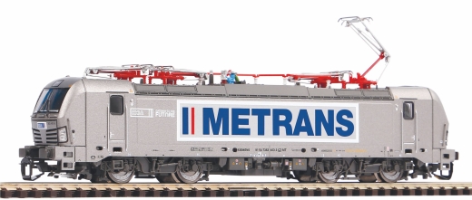 PIKO 47390 - TT-E-Lok Vectron Metrans VI + DSS PluX22