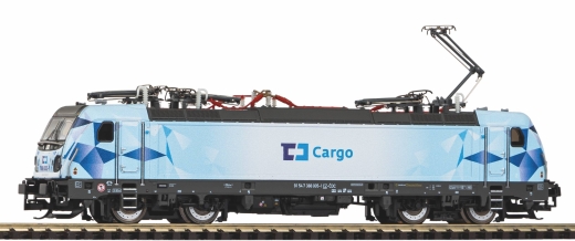 PIKO 47458 - TT-E-Lok BR 388 CD Cargo VI + DSS PluX22