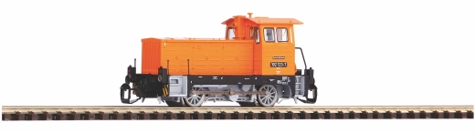 PIKO 47503 - Locomotive diesel TT BR 102.1 orange VI + DSS Next18