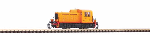 PIKO 47520 - Locomotive diesel TT TGK2 Kaluga Sonneberg IV + DSS Next18