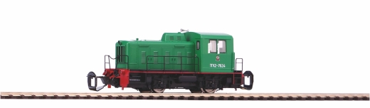 PIKO 47524 - Locomotora diésel TT TGK2-M RZD IV + DSS Next18