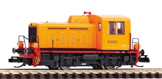 PIKO 47525 - Locomotive diesel TT TGK 2 Bundeswehr V + DSS Next18