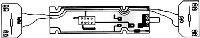 PIKO ET51020-11 - Leiterplatte vst.