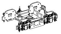 PIKO ET97464-77 - Front runner rear