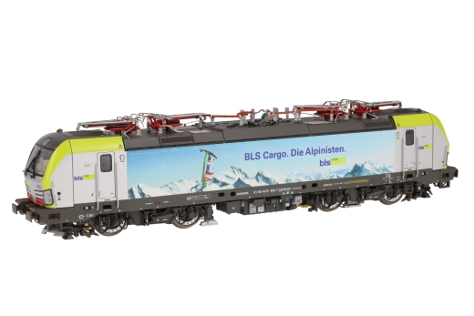 LSModels LS17115S - E-Lok Re 475 Vectron BLS Cargo, aflevering VI, geluid