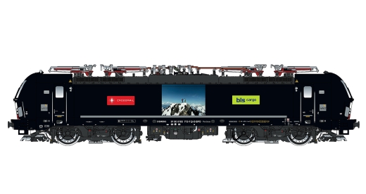 LSModels LS17117 - Elektrische locomotief BR 193 Vectron MRCE/BLS/Crossrail, aflevering VI